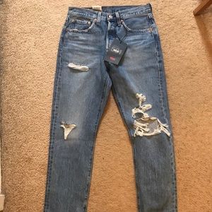 Levi’s 501 Skinny